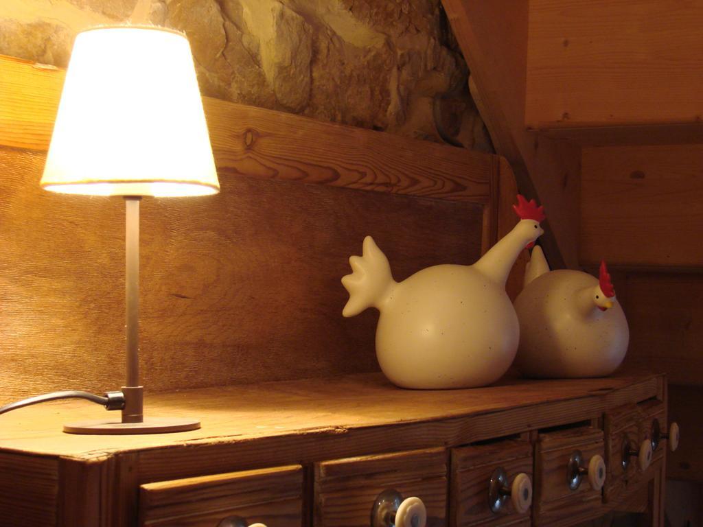 フェリエール La Cense De Reniereヴィラ 部屋 写真